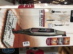 SHARK KLIK-FLIP SMARTRONIC DELUXE STEAM POCKET MOP TO INCLUDE RUSSELL HOBBS STEAM AND CLEAN STEAM MOP