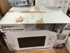 DAEWOO 800W 20L MICROWAVE W-U0162311004