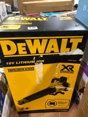 DEWALT 18V LITHIUM ION DCMBL562N BRUSHLESS CORDLESS AXIAL BLOWER - BARE RRP- £143.99