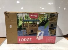 KERBL PET LODGE ITEM NO-82790