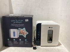 TOMMEE TIPPEE UV STERILISER, DRYER AND STORAGE RRP- £150