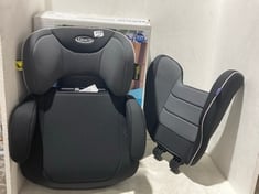 GRACO LOGICO L I-SIZE R129 HIGHBACK BOOSTER CAR SEAT