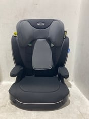 GRACO LOGICO L I-SIZE R129 HIGHBACK BOOSTER CAR SEAT