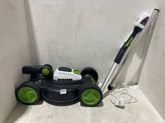 GTECH SLM50 SMALL CORDLESS LAWNMOWER RRP- £179.99