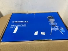 CAMPINGAZ PARTY GRILL 600 4000W BBQ RRP- £200