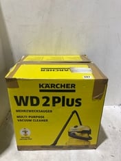 KARCHER WD 2 PLUS MULTI-PURPOSE VACUUM CLEANER