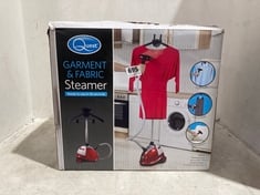 QUEST GARMENT & FABRIC STEAMER