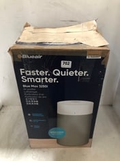 BLUE AIR BLUE MAX 3250I SMART AIR PURIFIER RRP- £149