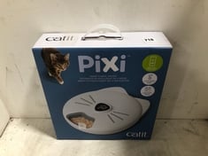 CATIT PIXI SMART 6-MEAL FEEDER