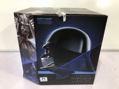 STAR WARS THE BLACK SERIES DARTH VADER PREMIUM ELECTRONIC HELMET RRP- £159