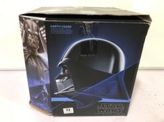 STAR WARS THE BLACK SERIES DARTH VADER PREMIUM ELECTRONIC HELMET RRP- £159