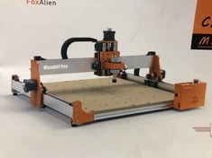 FOX ALIEN DESKTOP CNC ROUTER MASUTER PRO RRP- £649