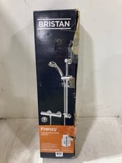 BRISTAN FRENZY THERMOSTATIC MIXER SHOWER RRP- £109.99