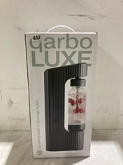 TWENTY39 QARBO LUXE SPARKLING WATER & BEVERAGE MAKER RRP- £189