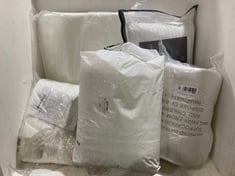 5 X ASSORTED BEDDING TO INCLUDE DEVOLOGY PREMIUM HEATED UNDERBLANKET SIZE UNKNOWN