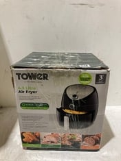 TOWER 4.3 LITRE AIR FRYER MODEL NO-T17021