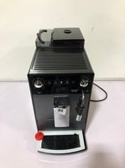 MELITTA AVANZA SERIES 600 FULLY AUTOMATIC COFFEE MACHINE RRP- £449.98