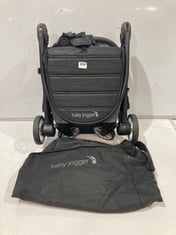 BABY JOGGER CITY TOUR 2 STROLLER BLACK RRP- £284