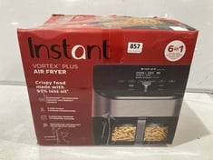 INSTANT VOTEX PLUS AIR FRYER 6-IN-1 5.7 LITRES RRP- £130