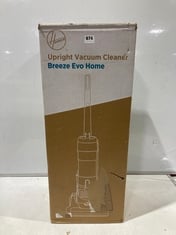 HOOVER UPRIGHT VACUUM CLEANER BREEZE EVO HOME