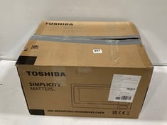 TOSHIBA MICROWAVE OVEN MODEL NO-MM-MM20P(WH)