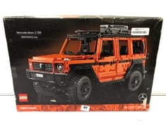 LEGO TECHNIC 42177 MERCEDES-BENZ G 500 PROFESSIONAL LINE RRP- £219.99