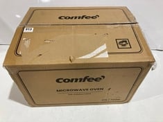 COMFEE 20L 700W MICROWAVE OVEN MODEL NO-CM-E202CC(WH)