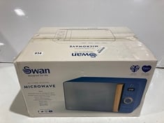 SWAN NORDIC COLLECTION 20 LITRE DIGITAL MICROWAVE