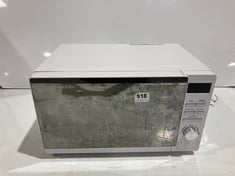 RUSSELL HOBBS DIGITAL MICROWAVE OVEN MODEL NO-RHM2079A WHITE