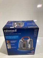 BISSELL SPOTCLEAN PROHEAT PORTABLE CARPET & UPHOLSTERY WASHER RRP- £140