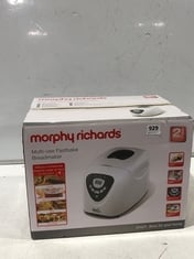 MORPHY RICHARDS MULTI-USE FASTBAKE BREADMAKER