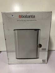 BRABANTIA BO TOUCH BIN WITH 1 INNER BUCKET 60 LITRE RRP- £139.99