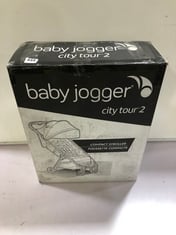 BABY JOGGER CITY TOUR 2 COMPACT STROLLER RRP- £284