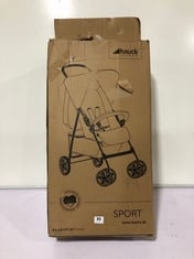 HAUCK SPORT PUSHCHAIR PLUS GRACO BABY DELIGHT SWING