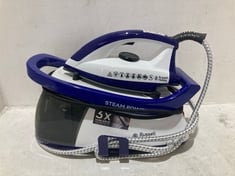 RUSSELL HOBBS STEAM POWER STEAM GENERATOR IRON