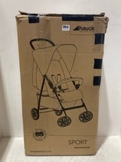 HAUCK SPORT BABY STROLLER