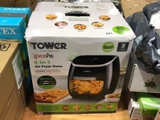 TOWER XPRESS PRO 5-IN-1 AIR FRYER OVEN RRP- £119.99