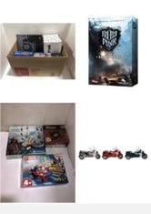 18X ASSORTED TOYS TO INCLUDE DKD HOME DECOR DECORATIVE FIGURE, ESTÁNDAR, GLASS CANNON UNPLUGGED | RESOURCES EXPANSION - FROSTPUNK: THE BOARD GAME | BOARD GAME | AGES 16+ | 1-4 PLAYERS | 120-150 MINUT