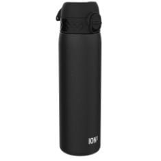 20X ASSORTED BOTTLES TO INCLUDE ION8 STEEL WATER BOTTLE, 600 ML/20 OZ, LEAK PROOF, EASY TO OPEN, SECURE LOCK, DISHWASHER SAFE, HYGIENIC FLIP COVER, FITS CUP HOLDERS, CARRY HANDLE, DURABLE, METAL WATE