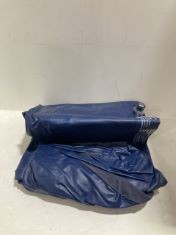 7 X MILESTONE CAMPING INFLATABLE AIR MATTRESS .