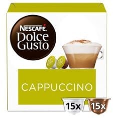 X17 ASSORTED COFFEE TO INCLUDE NESCAFÉ DOLCE GUSTO CAPPUCCINO COFFEE, 30 CAPSULES, TAYLORS OF HARROGATE LAZY SUNDAY GROUND ROAST COFFEE, 200G.