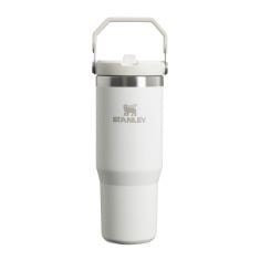 X3 ASSORTED STANLEY CUPS TO INCLUDE STANLEY ICEFLOW FLIP STRAW WATER BOTTLE WITH STRAW 0.89L - KEEPS COLD FOR 12+ HOURS - LEAKPROOF - STAINLESS STEEL WATER BOTTLE - BPA-FREE TRAVEL MUG - EASY TO CARR