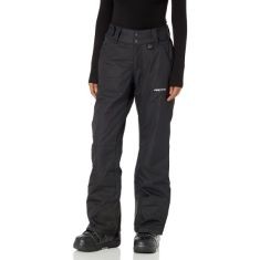 ARCTIX WOMEN'S INSULATED SNOW SKIING PANTS, BLACK, S SHORT UK, CRAGHOPPERS WOMEN'S CALDBECK JACKET BLACK 16 HIKING, 12.