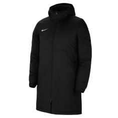 X2 ASSORTED COATS TO INCLUDE NIKE WOMEN'S TEAM PARK 20 WOMEN'S WINTER JACKET, BLACK/WHITE, L UK.