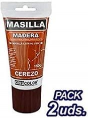 APPROX X50 ASSORTED ITEMS TO INCLUDE CRISCOLOR 41568 BRICO PUTTY CHERRY 150 G 2 PACK.