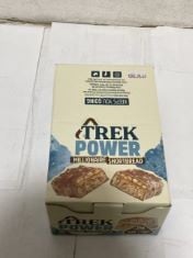 14 X TREK POWER MILLIONAIRE SHORTBREAD BB: 13/06/24.