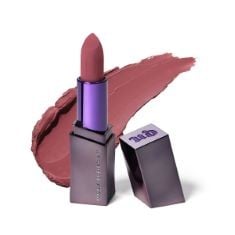 17 X URBAN DECAY VICE MATTE LIPSTICK, MOISTURISING AND VEGAN FORMULA*, LONGWEAR COLOUR, HIDEAWAY, 3.4G.