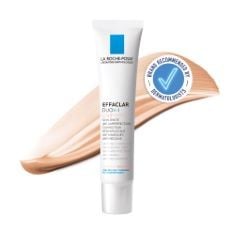 10 X LA ROCHE-POSAY EFFACLAR DUO+ UNIFIANT MEDIUM 40ML.