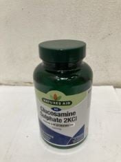 50 X GLUCOSAMINE SULPHATE 2KCL PREMIUM STRENGTH BB: 01/27.