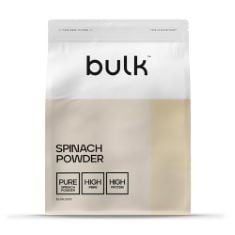 14 X BULK SPINACH POWDER, 500 G, 50 SERVINGS, PACKAGING MAY VARY BB: 09/24.